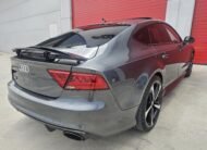 AUDI RS7 4.0 TFSI 560 QUATTRO TIPTRONIC