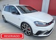 VOLKSWAGEN GOLF GTi CLUBSPORT