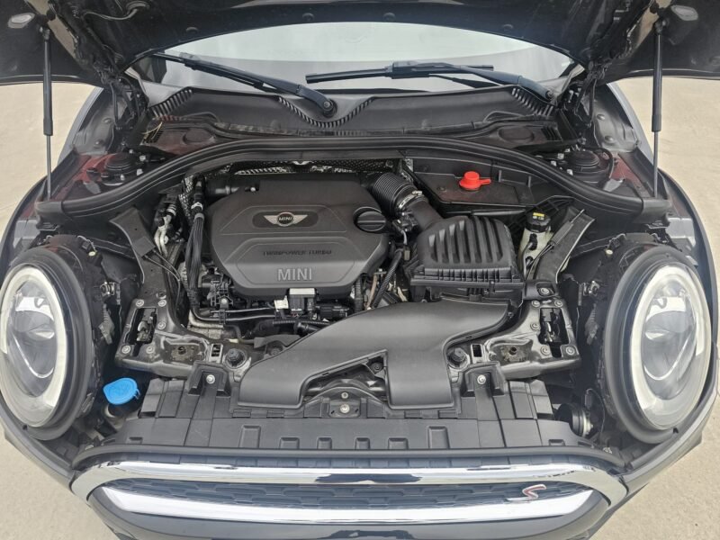 MINI CLUBMAN SD AUTOMÁTICO