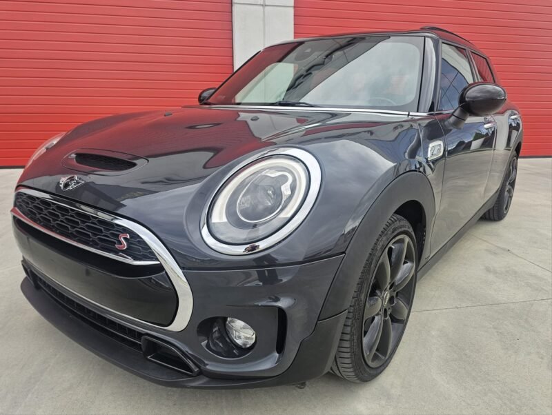 MINI CLUBMAN SD AUTOMÁTICO