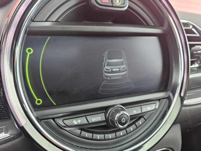 MINI CLUBMAN SD AUTOMÁTICO