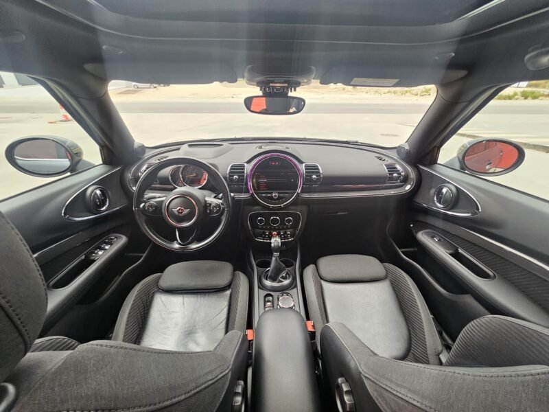 MINI CLUBMAN SD AUTOMÁTICO