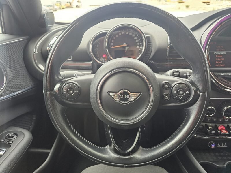 MINI CLUBMAN SD AUTOMÁTICO