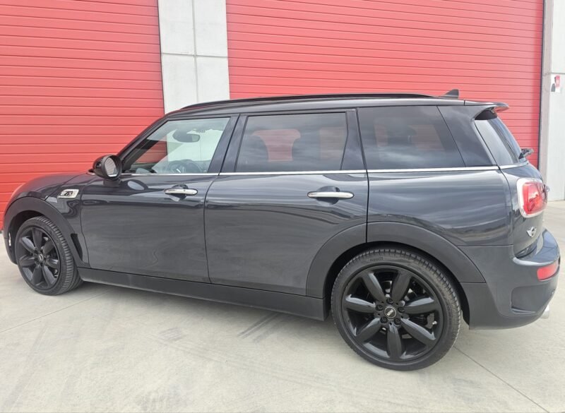 MINI CLUBMAN SD AUTOMÁTICO