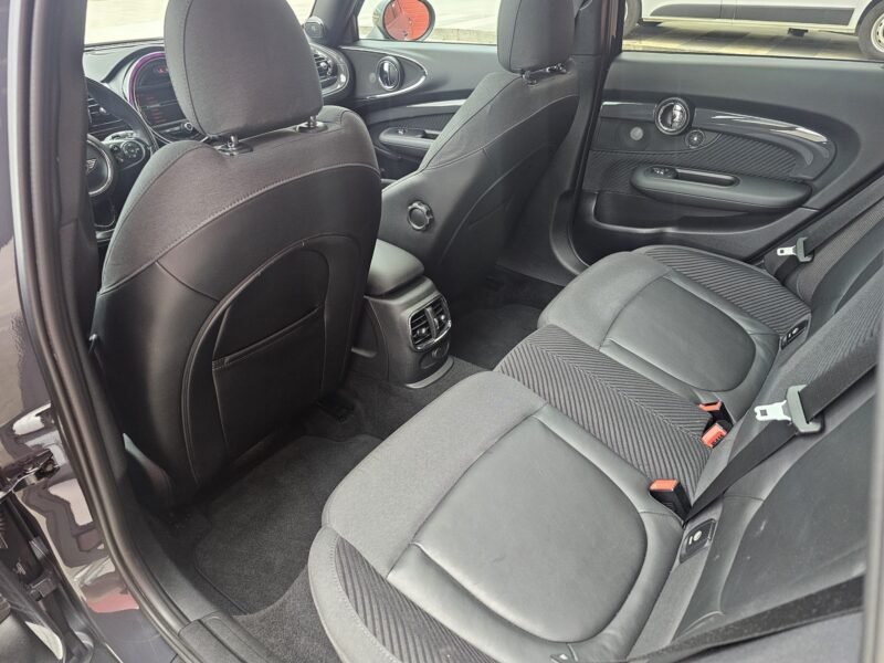 MINI CLUBMAN SD AUTOMÁTICO