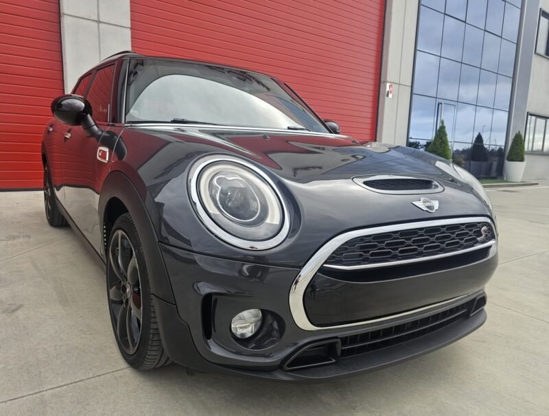 MINI CLUBMAN SD AUTOMÁTICO