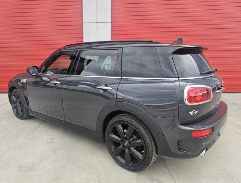 MINI CLUBMAN SD AUTOMÁTICO