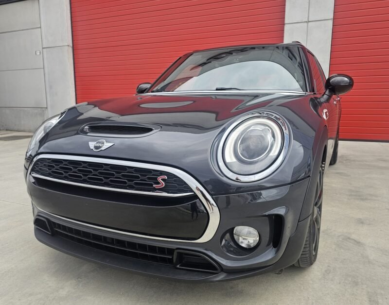 MINI CLUBMAN SD AUTOMÁTICO