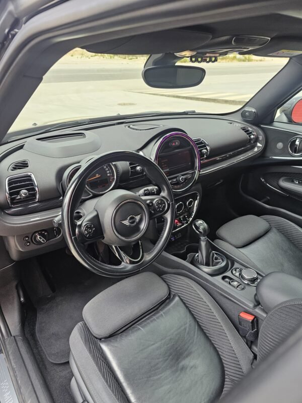 MINI CLUBMAN SD AUTOMÁTICO