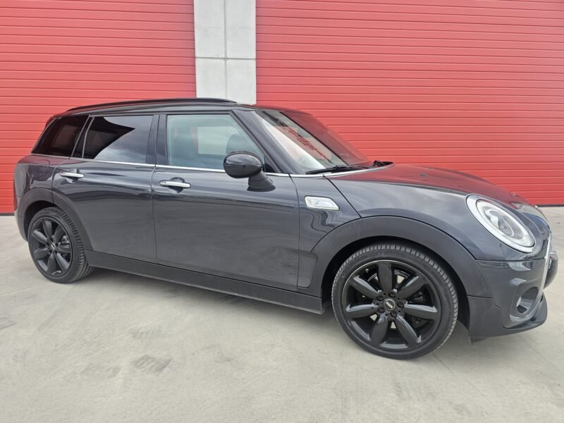 MINI CLUBMAN SD AUTOMÁTICO