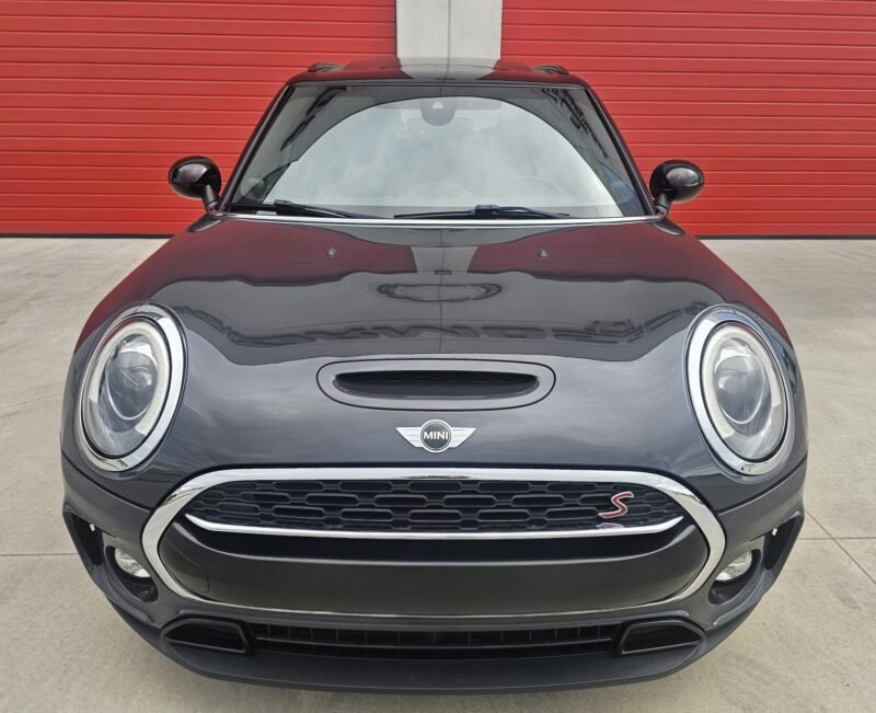 MINI CLUBMAN SD AUTOMÁTICO