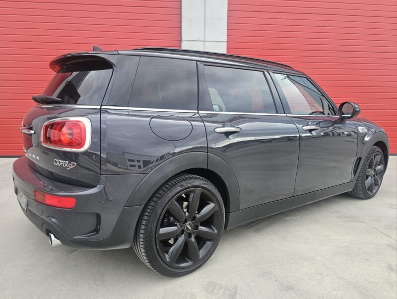 MINI CLUBMAN SD AUTOMÁTICO