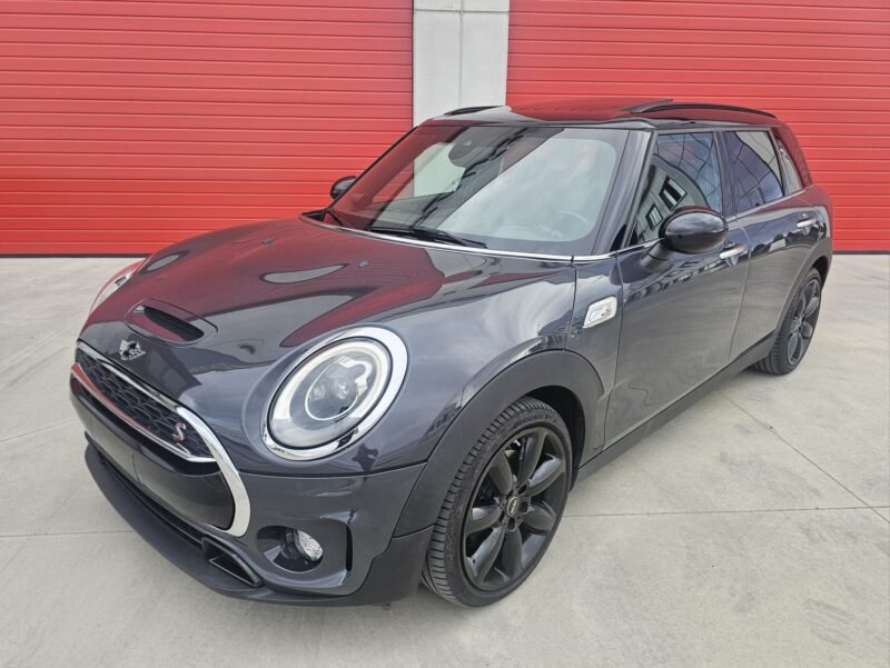 MINI CLUBMAN SD AUTOMÁTICO