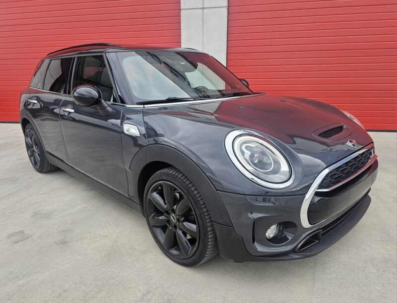 MINI CLUBMAN SD AUTOMÁTICO