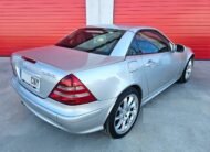 MERCEDES-BENZ SLK 230 KOMPRESSOR