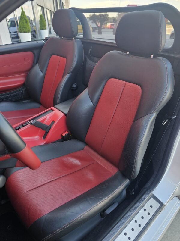 MERCEDES-BENZ SLK 230 KOMPRESSOR