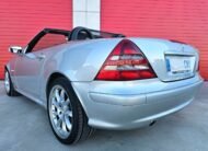 MERCEDES-BENZ SLK 230 KOMPRESSOR