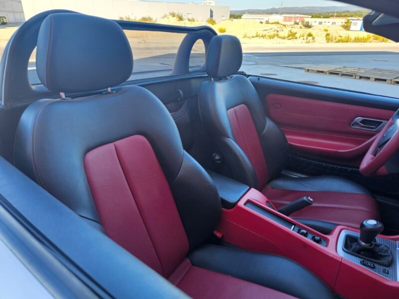 MERCEDES-BENZ SLK 230 KOMPRESSOR