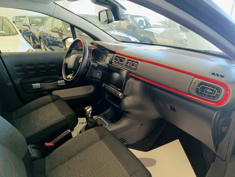 CITROEN C3 BlueHDi SS 100 SHINE