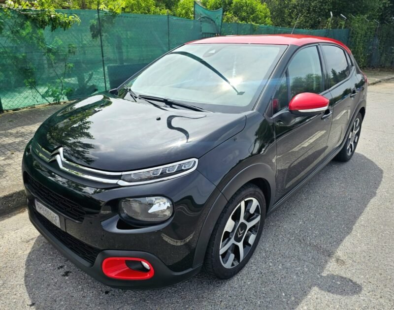CITROEN C3 BlueHDi SS 100 SHINE