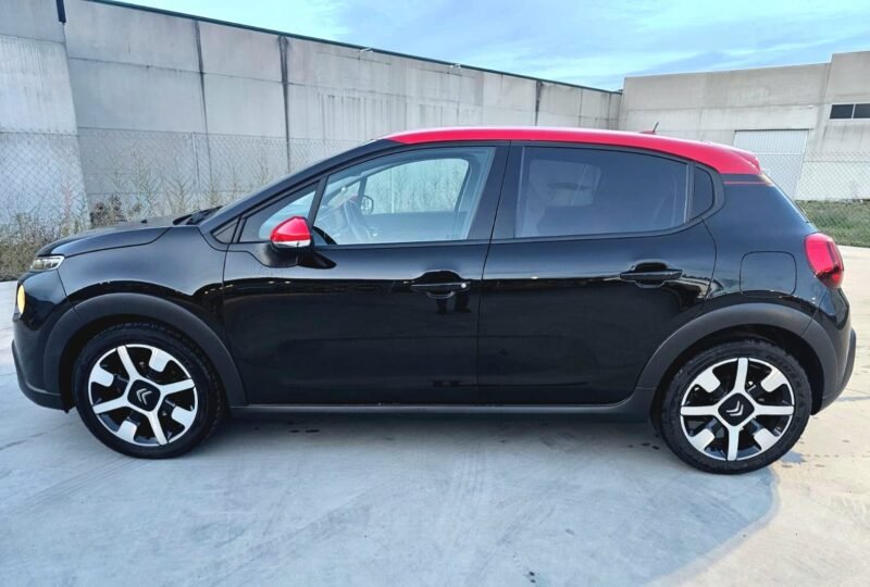 CITROEN C3 BlueHDi SS 100 SHINE