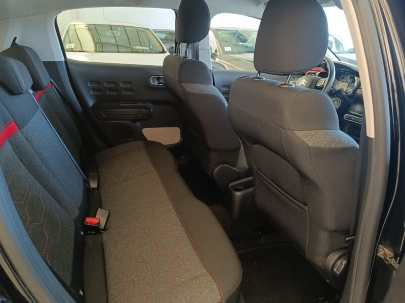 CITROEN C3 BlueHDi SS 100 SHINE