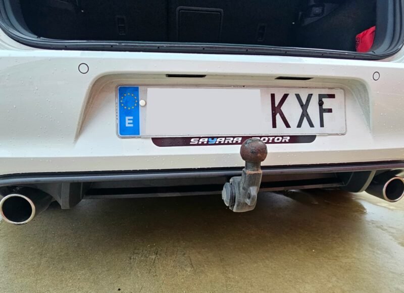 VOLKSWAGEN GOLF VII GTi PERFORMANCE