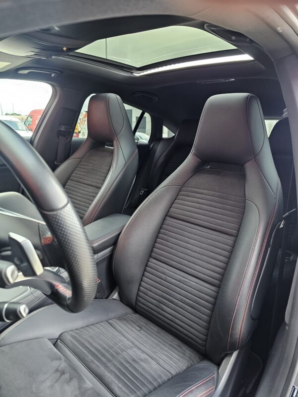 MERCEDES-BENZ Clase CLA 220d 4MATIC AMG Line Shooting Brake