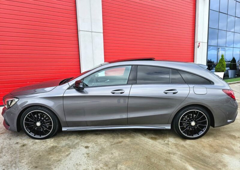 MERCEDES-BENZ Clase CLA 220d 4MATIC AMG Line Shooting Brake