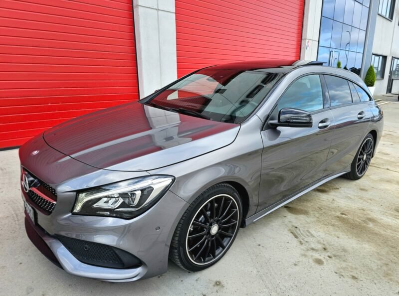 MERCEDES-BENZ Clase CLA 220d 4MATIC AMG Line Shooting Brake