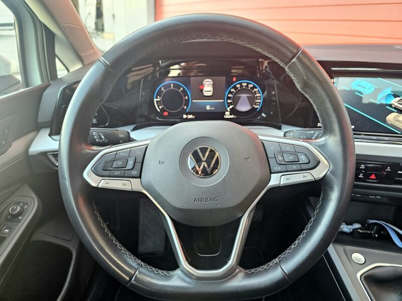 VOLKSWAGEN GOLF 8 2.0 TDi
