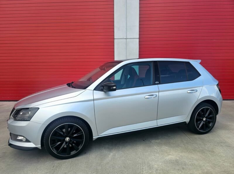 SKODA FABIA MONTECARLO 1.4 TDi