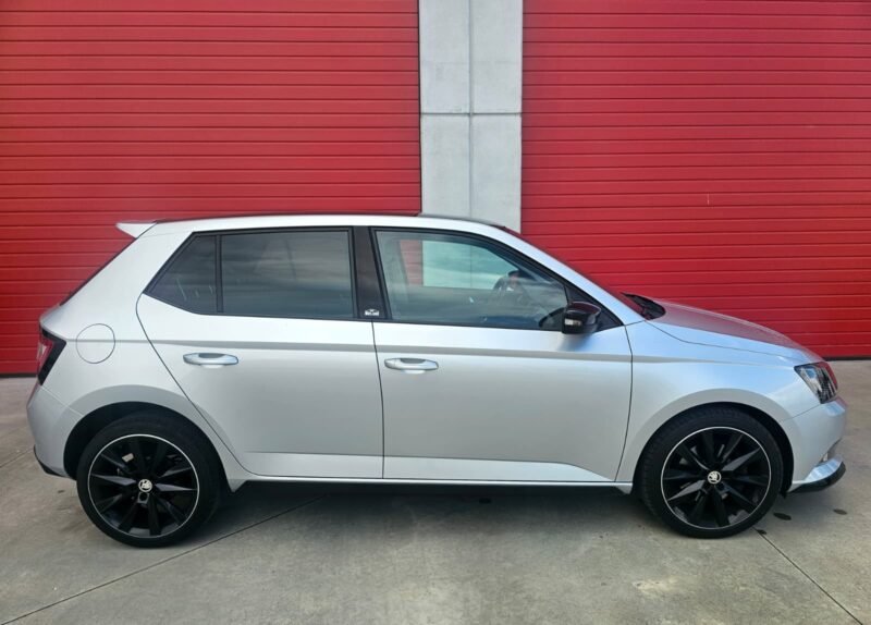 SKODA FABIA MONTECARLO 1.4 TDi