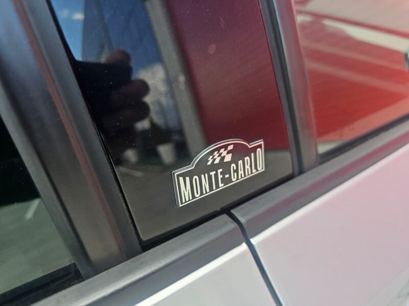 SKODA FABIA MONTECARLO 1.4 TDi