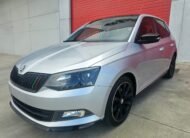 SKODA FABIA MONTECARLO 1.4 TDi