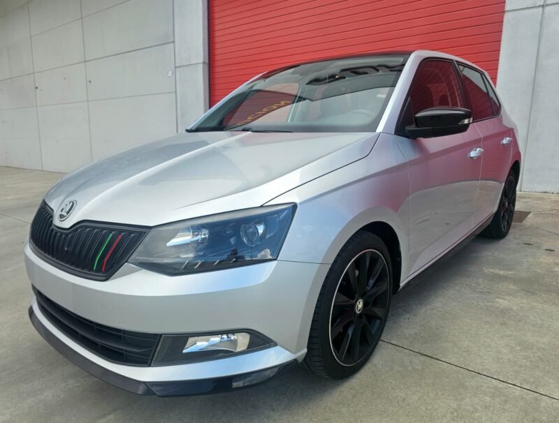 SKODA FABIA MONTECARLO 1.4 TDi