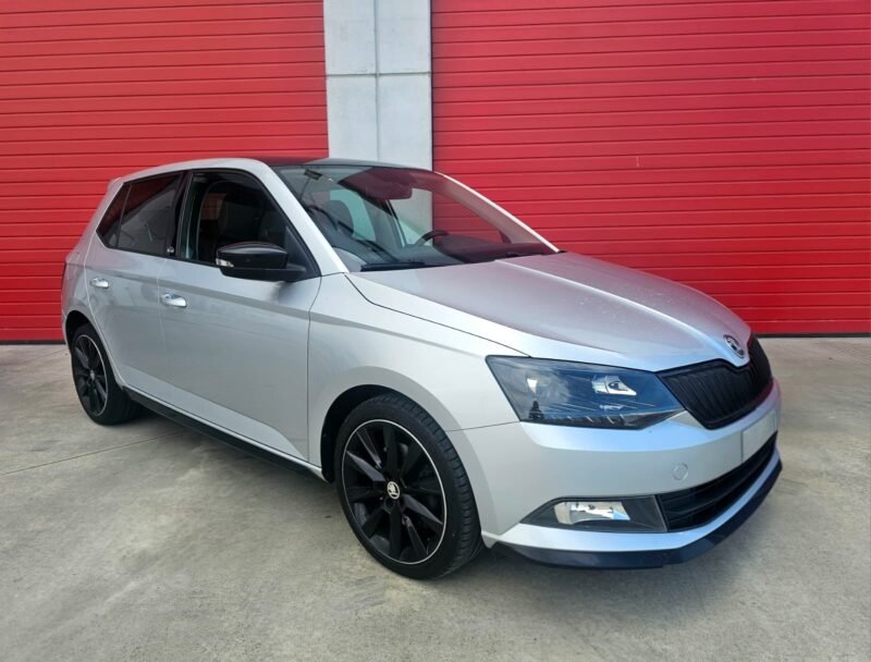 SKODA FABIA MONTECARLO 1.4 TDi