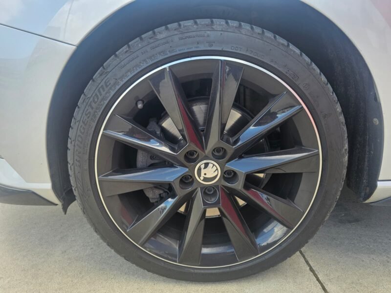 SKODA FABIA MONTECARLO 1.4 TDi