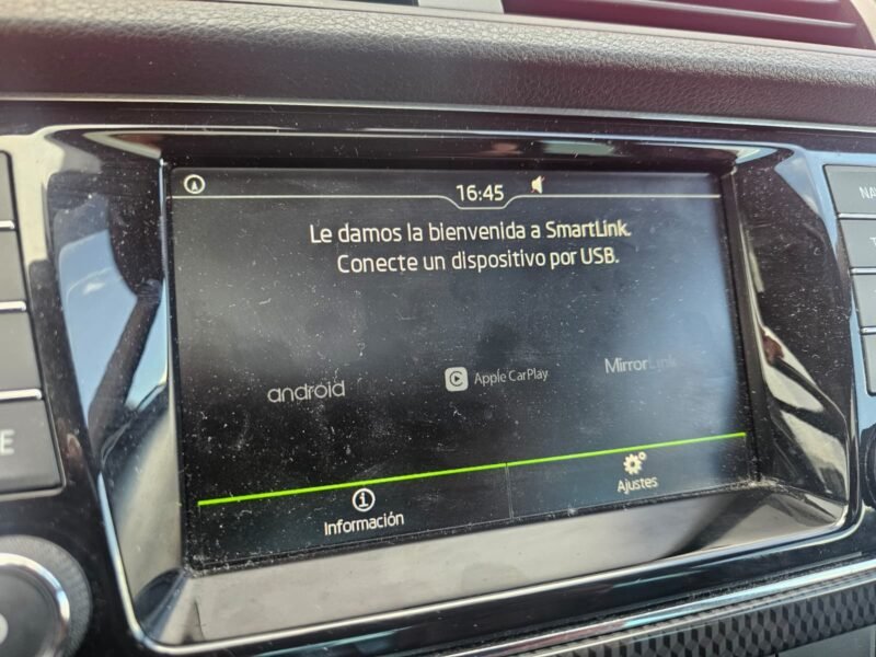 SKODA FABIA MONTECARLO 1.4 TDi