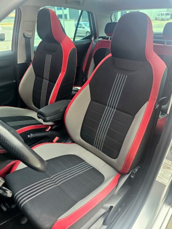 SKODA FABIA MONTECARLO 1.4 TDi