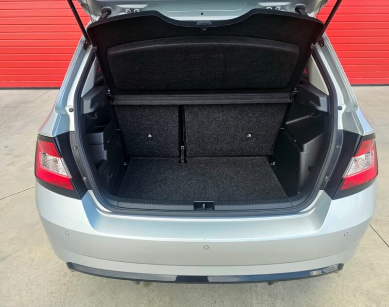 SKODA FABIA MONTECARLO 1.4 TDi
