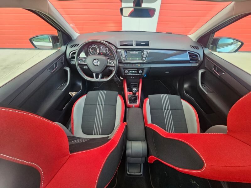 SKODA FABIA MONTECARLO 1.4 TDi
