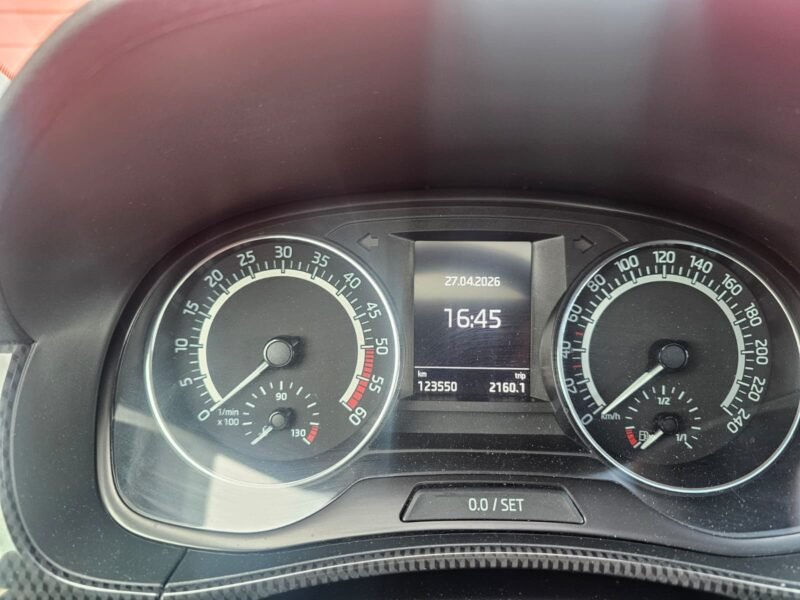 SKODA FABIA MONTECARLO 1.4 TDi