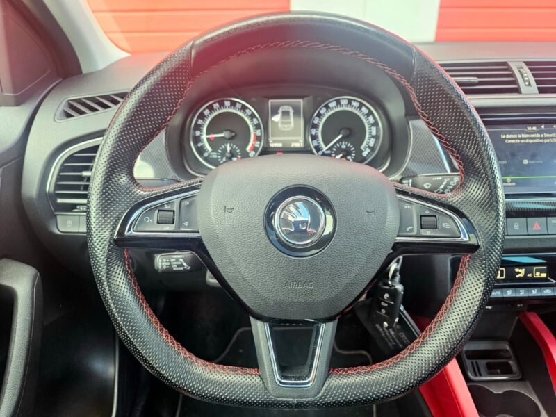 SKODA FABIA MONTECARLO 1.4 TDi