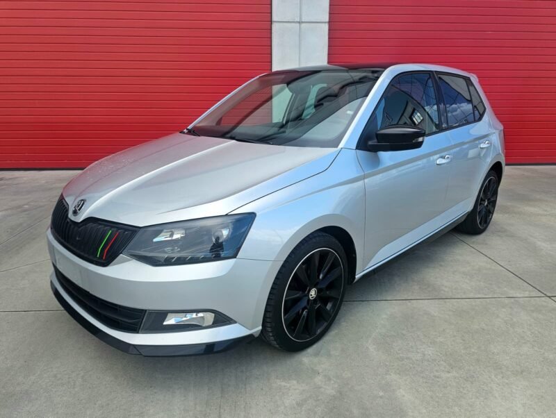 SKODA FABIA MONTECARLO 1.4 TDi
