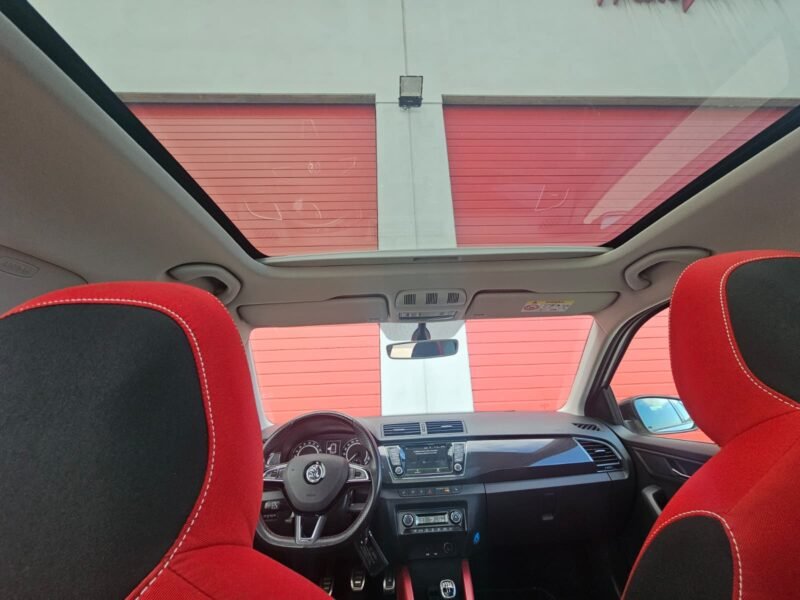 SKODA FABIA MONTECARLO 1.4 TDi