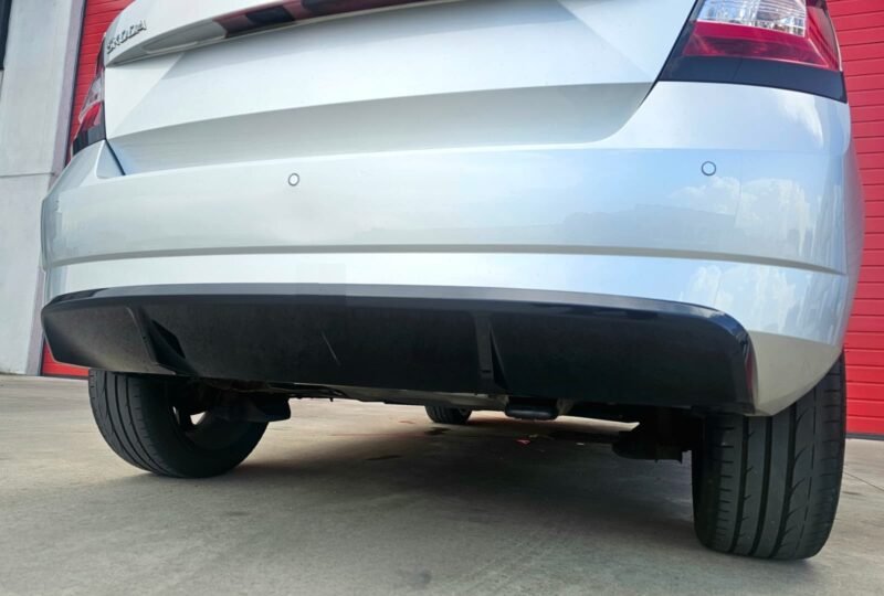 SKODA FABIA MONTECARLO 1.4 TDi