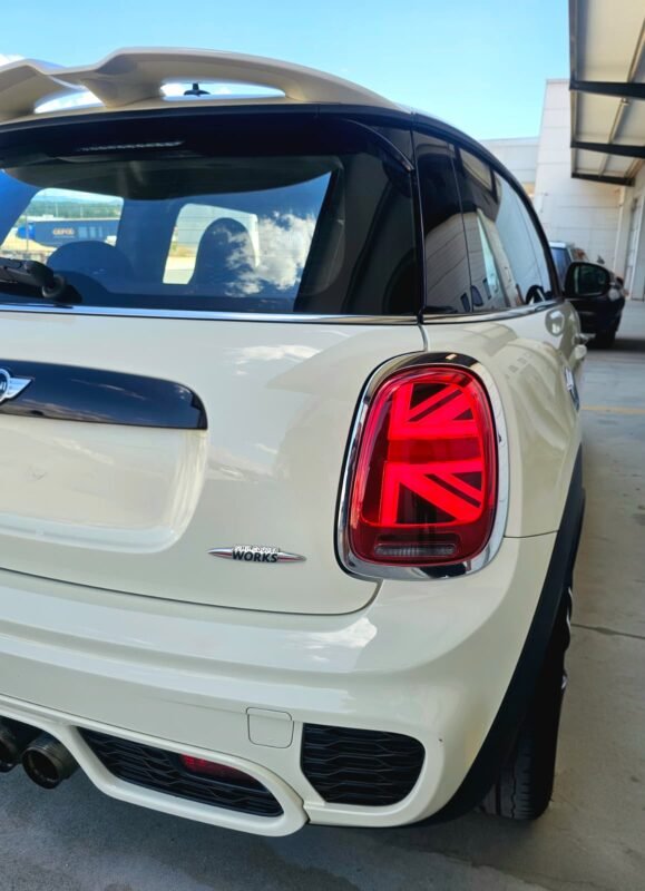 MINI COOPER JHON COOPER WORKS