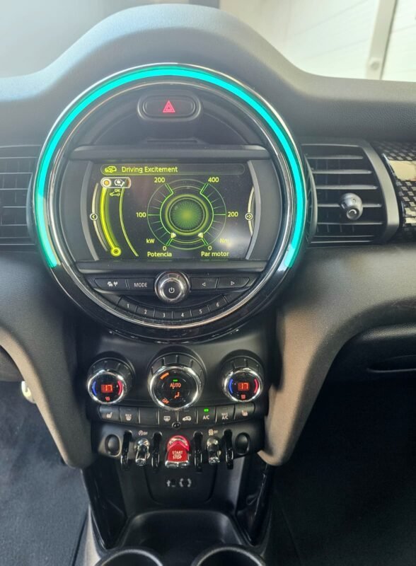MINI COOPER JHON COOPER WORKS