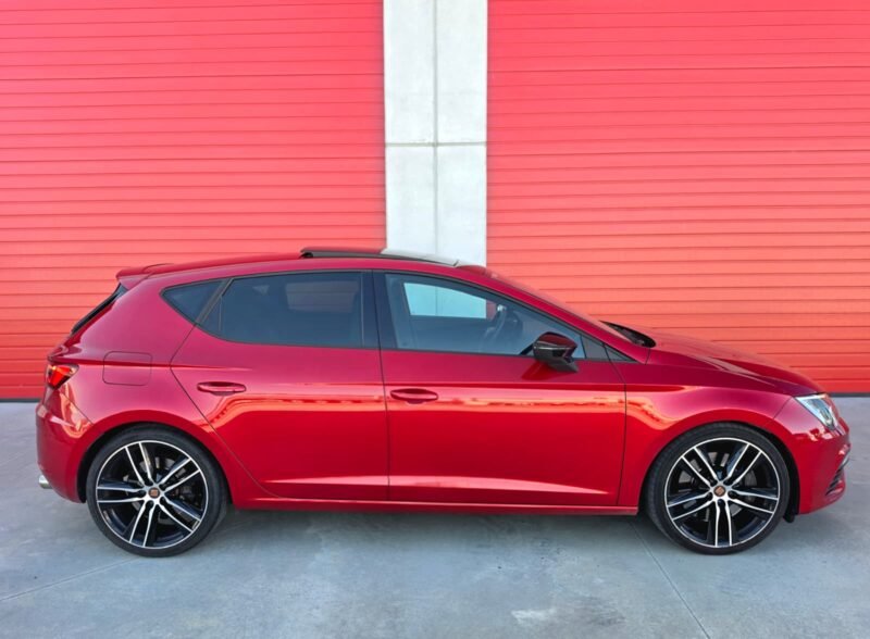 SEAT LEON CUPRA 290cv DSG7